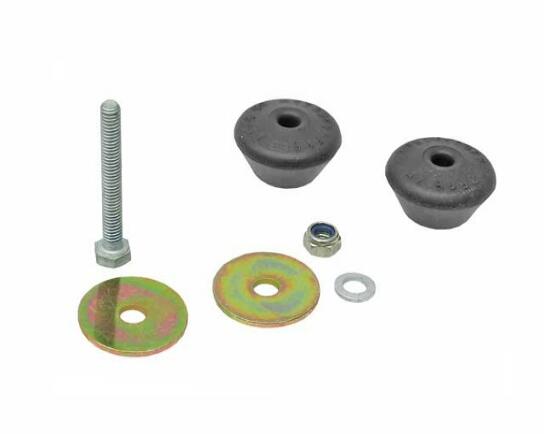 Mercedes Engine Torque Damper Mount Kit 1235860624